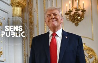 Trump: vụ cướp ở Nhà Trắng