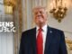 Trump: vụ cướp ở Nhà Trắng