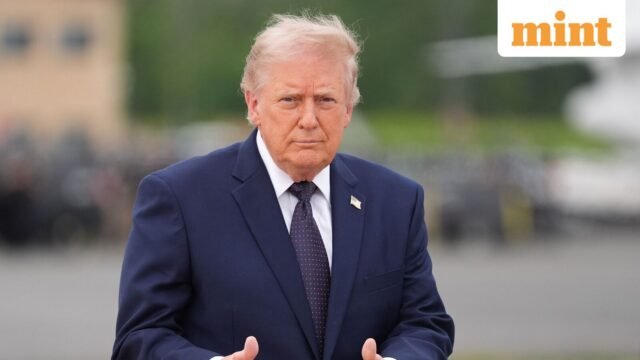 Trump xem xét đề xuất mới nhất của Iran về