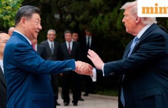 Trung Quốc cảnh báo Mỹ sau khi Trump tuyên bố đàm phán với Tổng thống Đài Loan Lai: ‘Hết sức thận trọng khi xử lý vấn đề Đài Loan’