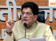Trung tâm giám sát Rupee, không hạn chế nhập khẩu không thiết yếu: Piyush Goyal