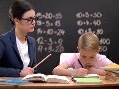 Trường học càng nghiêm khắc, trẻ càng lén lút