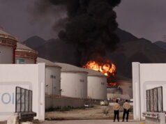 Vấn đề Iran sẽ không được giải quyết nếu không có liên minh chống máy bay không người lái