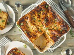 Với cá, phô mai hay tỏi tây, cách chế biến món lasagna phù hợp với mọi khẩu vị