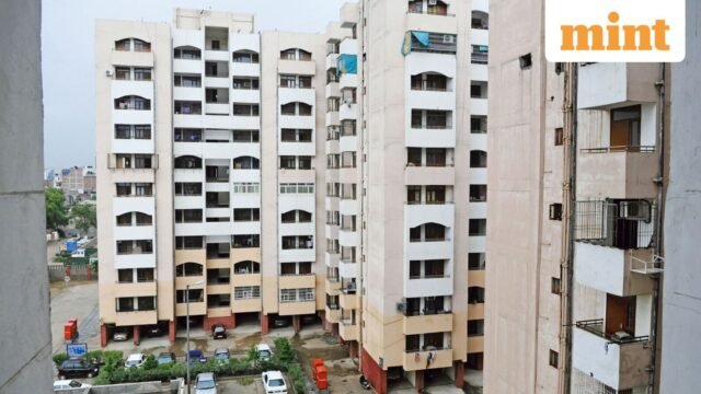 Xem xét các căn hộ bình dân ở Mumbai? Nộp