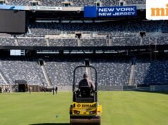 Xổ số vé FIFA World Cup trị giá 50 đô la của New York đạt giới hạn 50.000 lượt đăng ký sau 10 phút vào ngày khai mạc