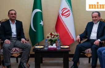 Xung đột Tây Á: Ngoại trưởng Iran Araghchi, Tư lệnh quân đội Pakistan Munir hội đàm tại Tehran, thảo luận về an ninh khu vực