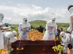 bệnh viện bị tấn công ở Mongbwalu, hai trường hợp mới được xác nhận ở Uganda