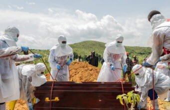 bệnh viện bị tấn công ở Mongbwalu, hai trường hợp mới được xác nhận ở Uganda