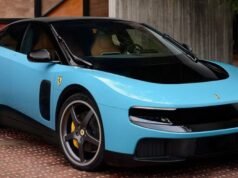 chiếc Ferrari điện đầu tiên khiến ông chủ cũ của thương hiệu này chán ghét