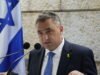 đại sứ Israel tại Pháp rất tức giận
