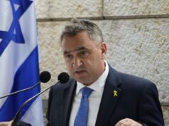 đại sứ Israel tại Pháp rất tức giận