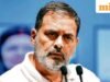 dal-roti par charcha của Rahul Gandhi với những người lái xe ở Delhi tập trung vào ‘lạm phát và giá xăng tăng’: XEM