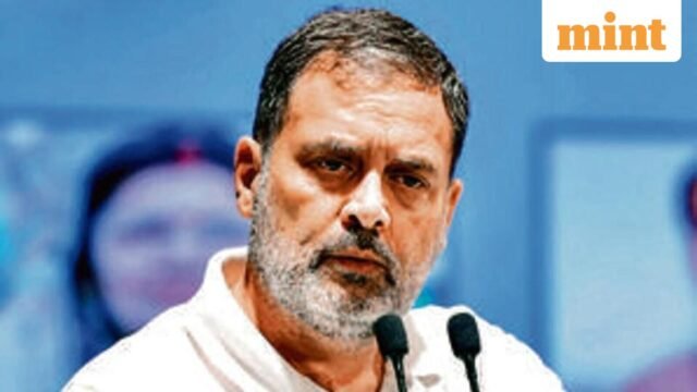 dal-roti par charcha của Rahul Gandhi với những người lái