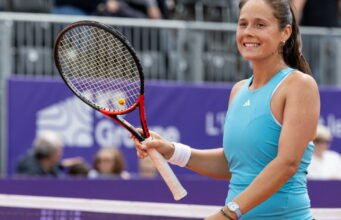 đồng tính công khai, phản đối xâm lược Ukraine… Daria Kasatkina người Nga đã chọn thay đổi quốc tịch của mình