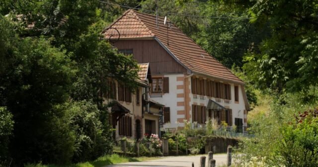 giá các tòa nhà cũ đang tăng trở lại, thị