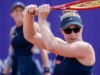 khỏi bệnh ung thư vú, nhà vô địch đấu tranh người Canada Gabriela Dabrowski