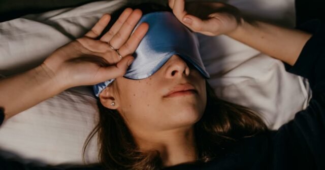 làm thế nào Christine tìm được những đêm yên bình