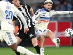 theo dõi cuộc gặp giữa Brest và Racing Club de Strasbourg (7 giờ tối)