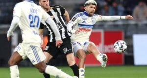 theo dõi cuộc gặp giữa Brest và Racing Club de Strasbourg (7 giờ tối)