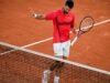 theo dõi ngày đầu tiên của Roland-Garros