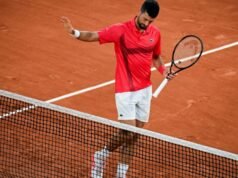 theo dõi ngày đầu tiên của Roland-Garros