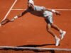 theo dõi ngày thứ ba của Roland-Garros