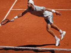 theo dõi ngày thứ ba của Roland-Garros