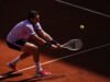 theo dõi ngày thứ hai của Roland-Garros