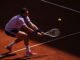 theo dõi ngày thứ hai của Roland-Garros