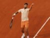 theo dõi ngày thứ tư của Roland-Garros