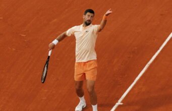 theo dõi ngày thứ tư của Roland-Garros