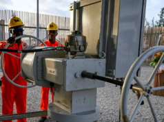 ENI và các đối tác đạt được thỏa thuận trị giá 4 tỷ USD cho việc mở rộng Baleine quy mô lớn
