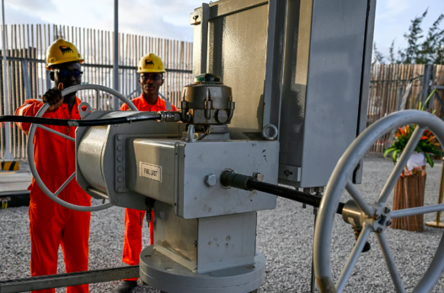 ENI và các đối tác đạt được thỏa thuận trị