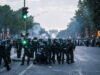 Nhà khoa học chính trị Fabien Jobard lưu ý: “Có nét đặc trưng của Paris hơn là của Pháp”.