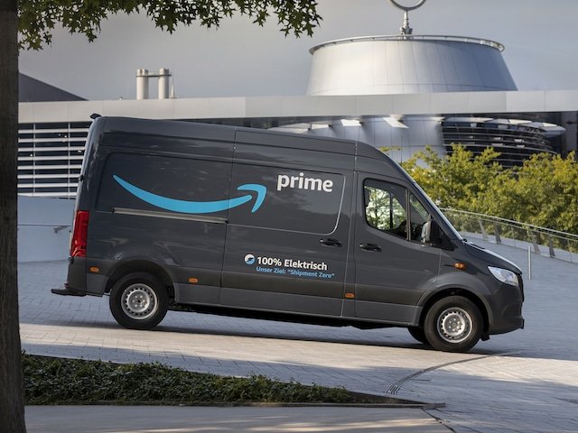Chọn Pháp: Amazon công bố 3 địa điểm hậu cần