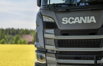 Scania mở địa điểm sản xuất Angers cho các chuyến tham quan hấp dẫn dành cho phụ nữ