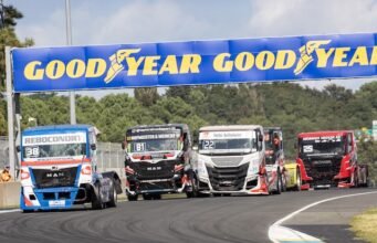 Goodyear FIA ETRC củng cố cam kết bền vững và ra mắt Giải thưởng Wingfoot cho mùa giải 2026