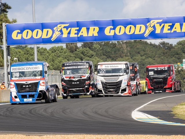 Goodyear FIA ETRC củng cố cam kết bền vững và