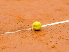 Sau hành vi phân biệt giới tính tại Roland-Garros, tay vợt này bị phạt 65.000 euro và số tiền thắng cược bị giảm một nửa