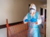 WHO báo cáo số ca nghi nhiễm Ebola giảm mạnh, từ 906 xuống 116