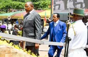 Biya thay thế Israel bằng Mỹ như thế nào để quản lý an ninh