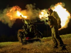 Ukraine hiện là lá chắn của châu Âu nhưng vẫn cần thêm sự giúp đỡ để ngăn chặn Nga.