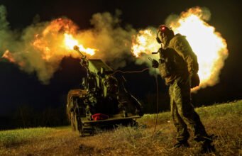Ukraine hiện là lá chắn của châu Âu nhưng vẫn cần thêm sự giúp đỡ để ngăn chặn Nga.