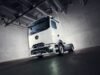 Mercedes mở rộng phạm vi eActros điện của mình