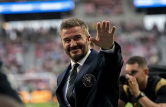David Beckham sẽ có ngôi sao của mình trên Đại lộ Hollywood