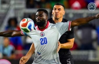 Bóng đá-World Cup 2026: Haiti thắng New Zealand (4-0) ở trận chuẩn bị Tin mới nhất từ Haiti: Chính trị, An ninh, Kinh tế, Văn hóa.