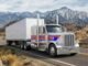 Peterbilt kỷ niệm 250 năm nước Mỹ bằng phiên bản đặc biệt