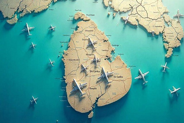 Thị thực du lịch Sri Lanka hiện được miễn phí