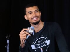 Công viên Shavano: Victor Wembanyama đã định cư tại khu phố huyền thoại của cựu huyền thoại San Antonio Spurs